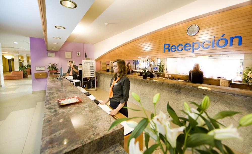 Hotel Monarque Fuengirola Park Екстер'єр фото