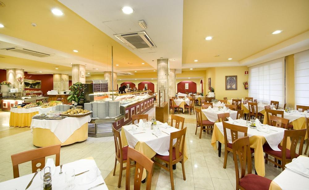 Hotel Monarque Fuengirola Park Екстер'єр фото