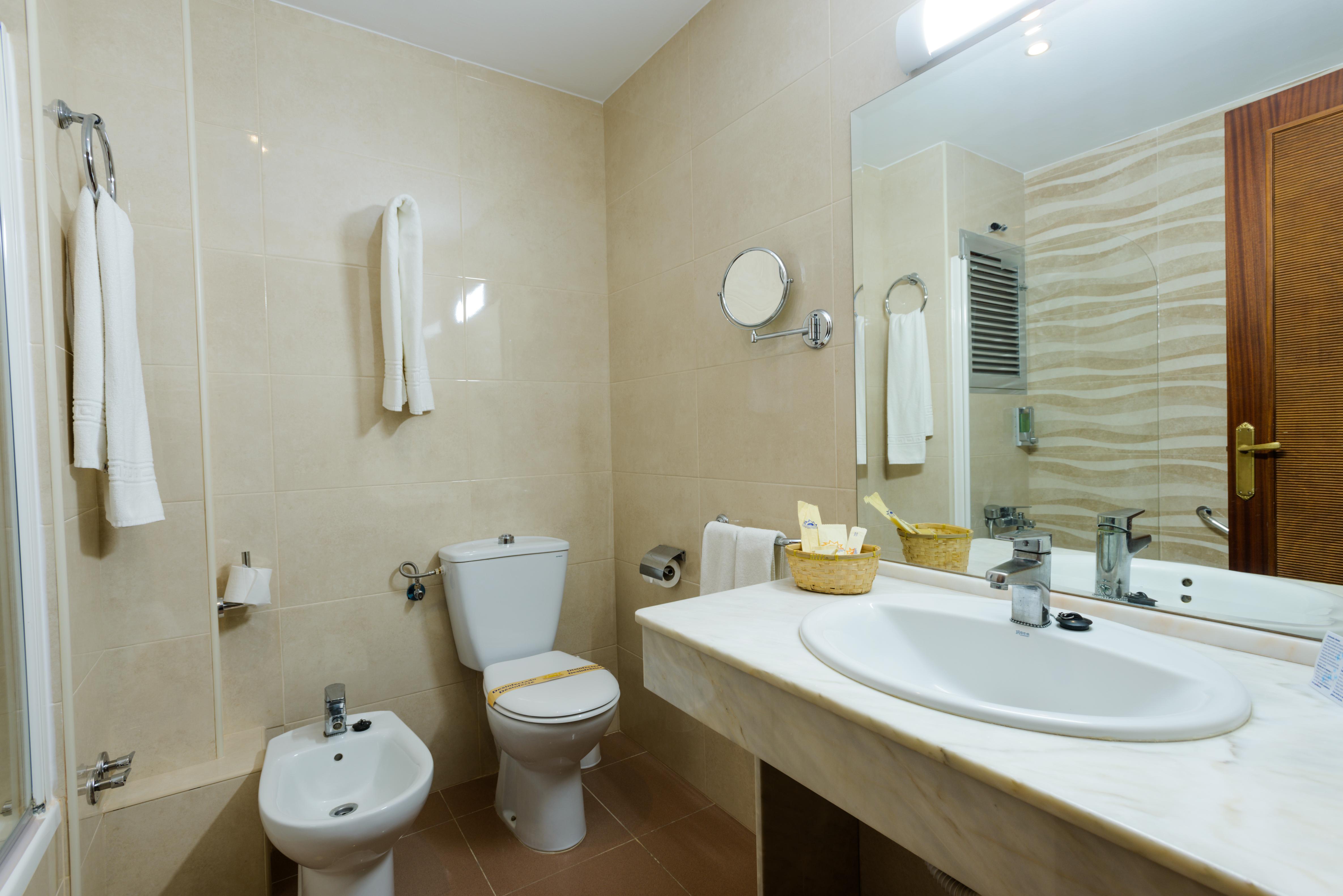 Hotel Monarque Fuengirola Park Екстер'єр фото