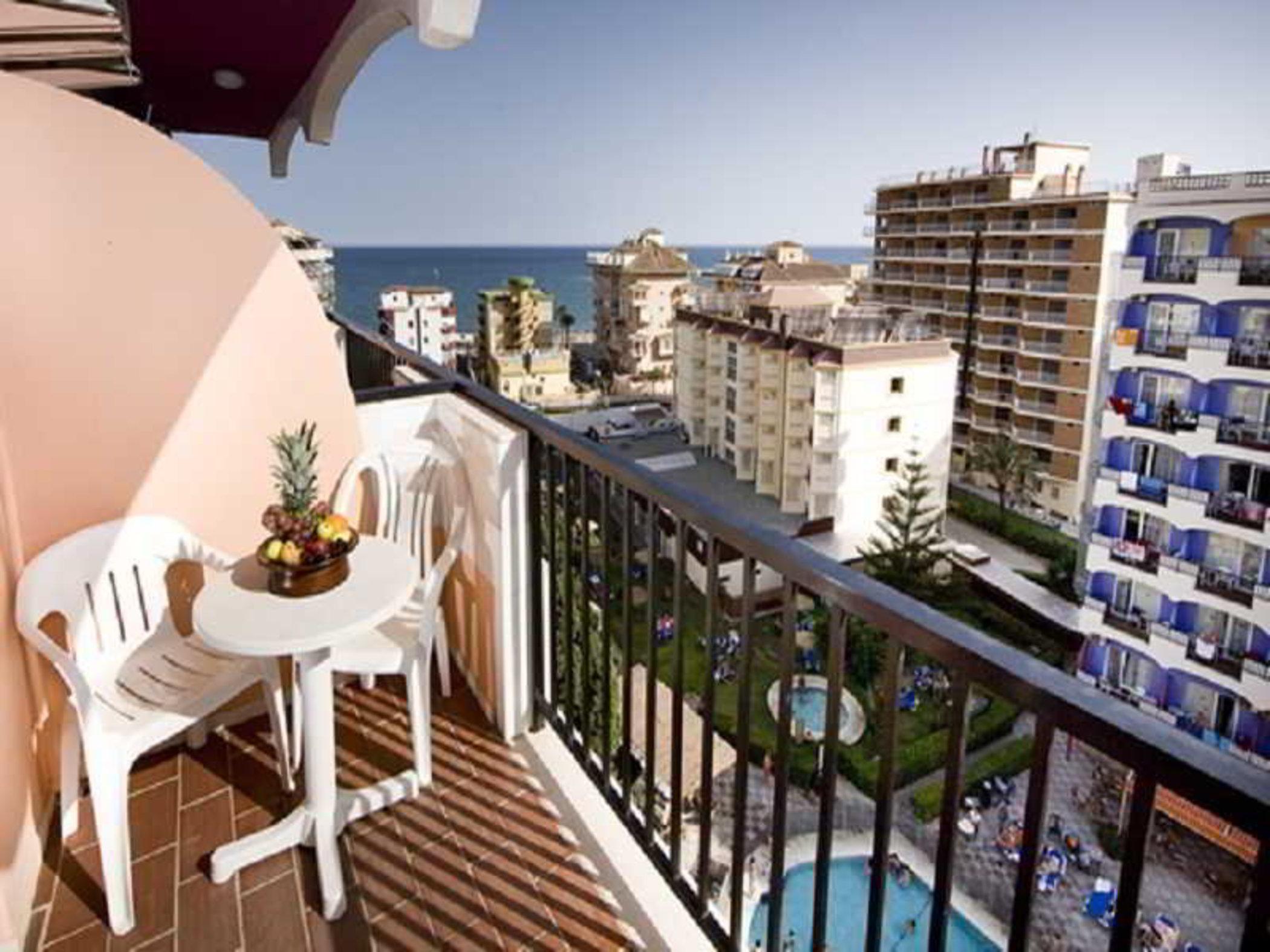 Hotel Monarque Fuengirola Park Екстер'єр фото