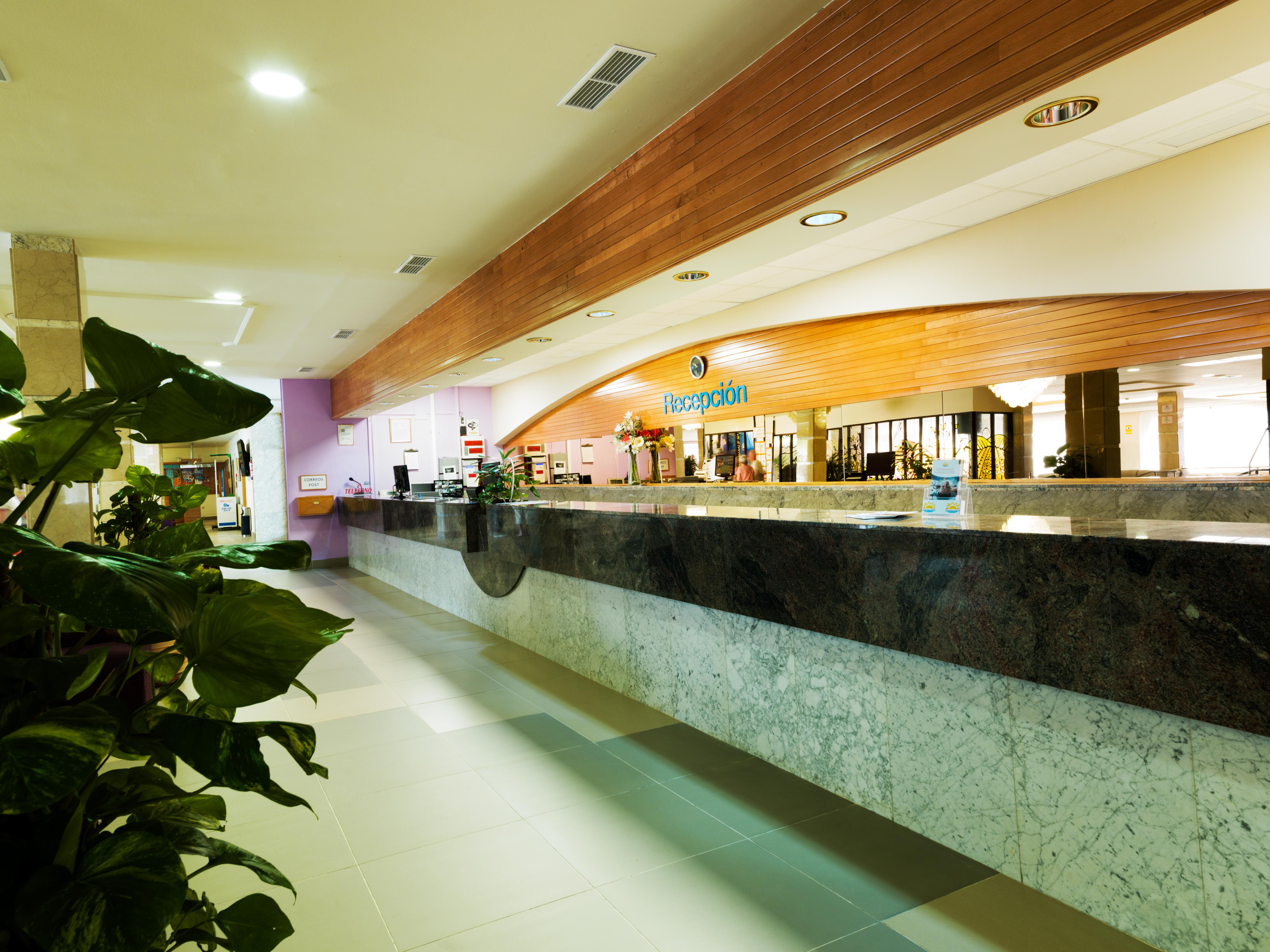 Hotel Monarque Fuengirola Park Екстер'єр фото
