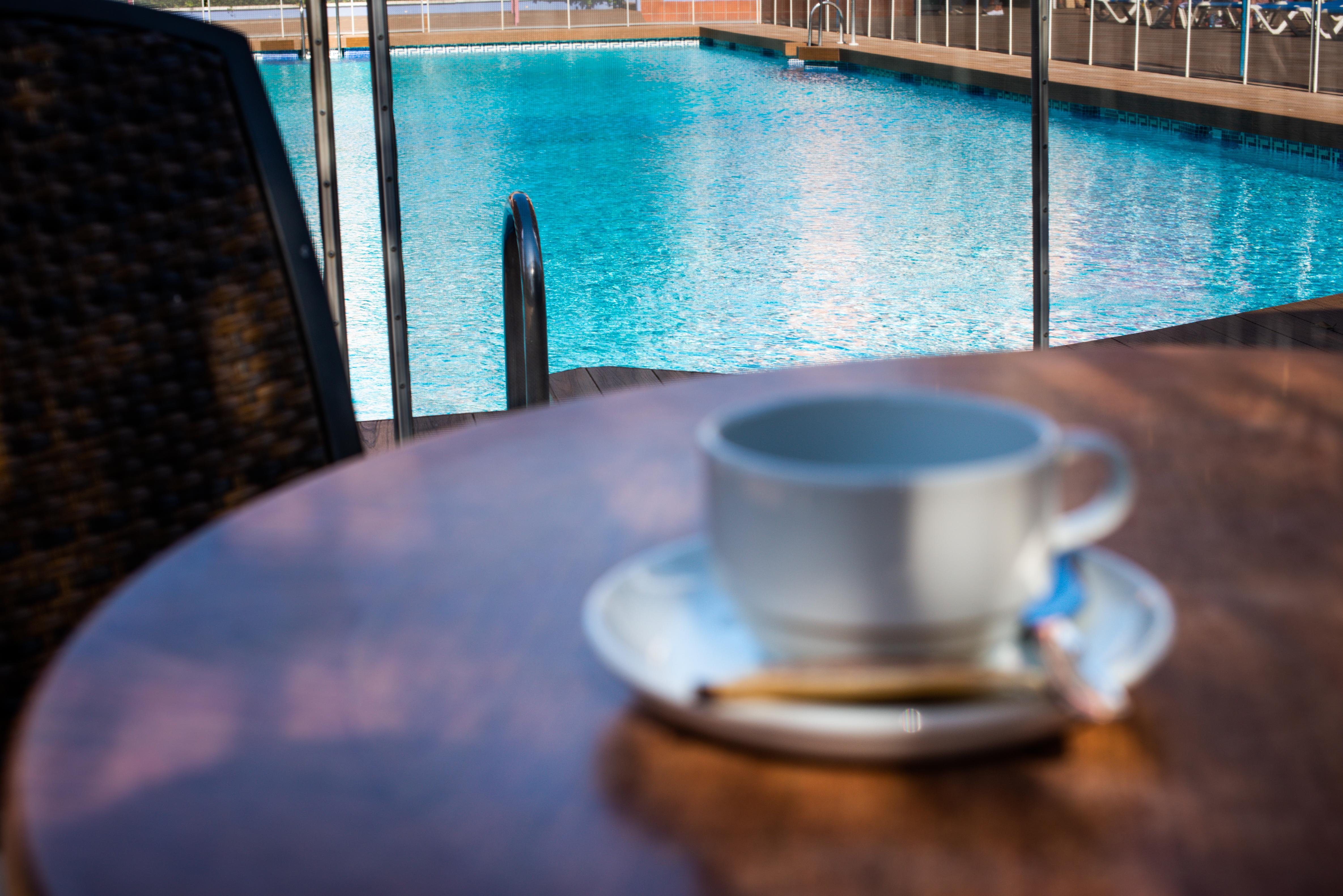 Hotel Monarque Fuengirola Park Екстер'єр фото