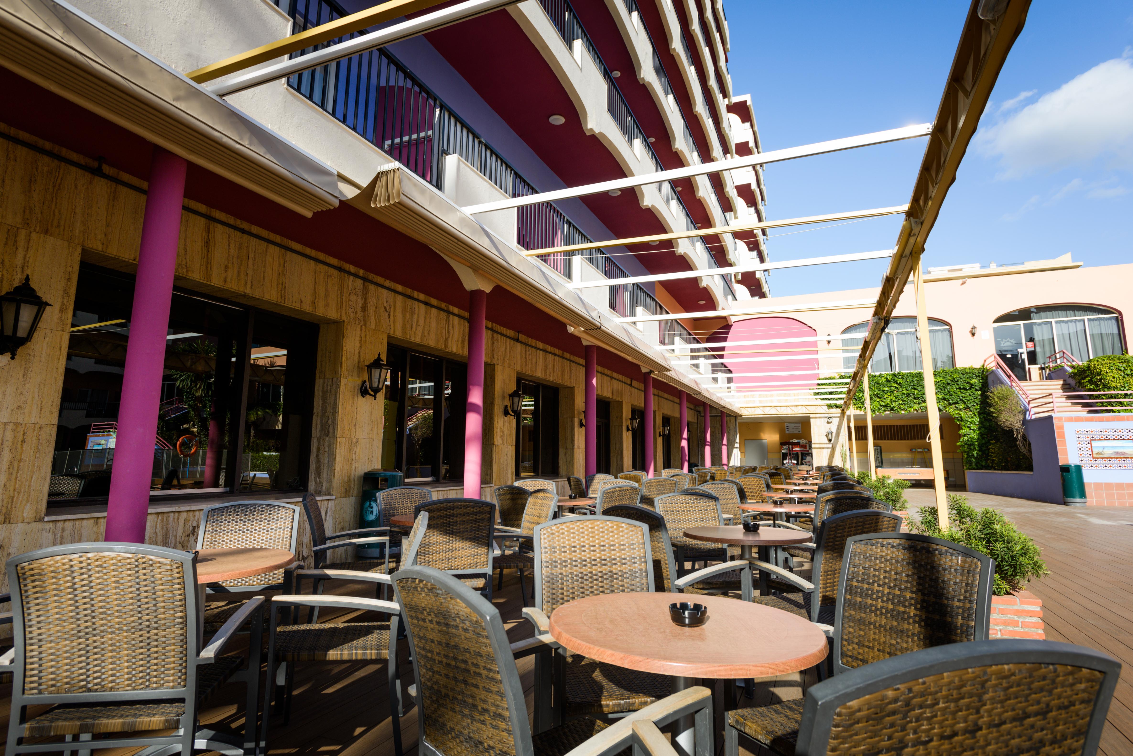 Hotel Monarque Fuengirola Park Екстер'єр фото