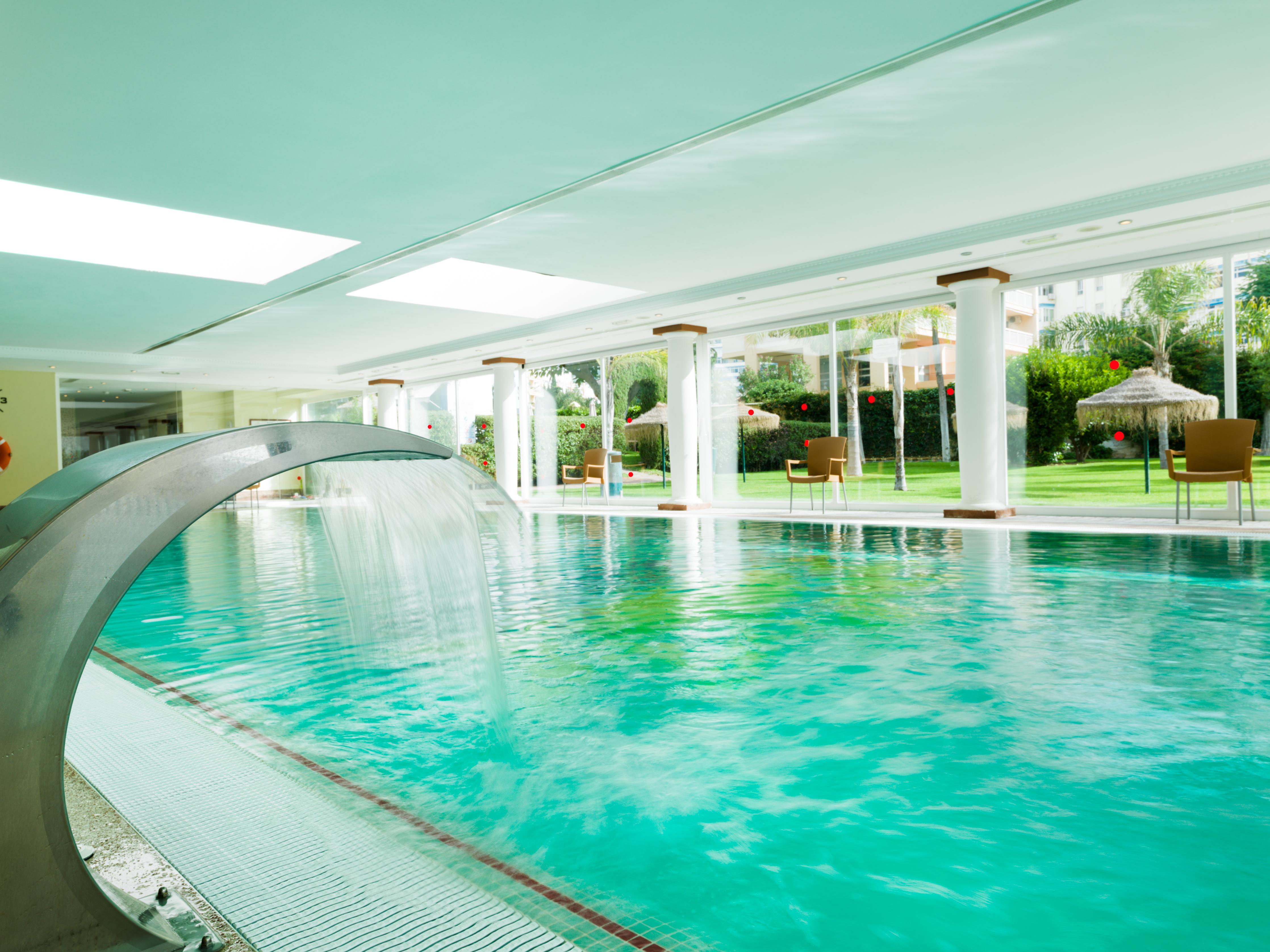 Hotel Monarque Fuengirola Park Екстер'єр фото
