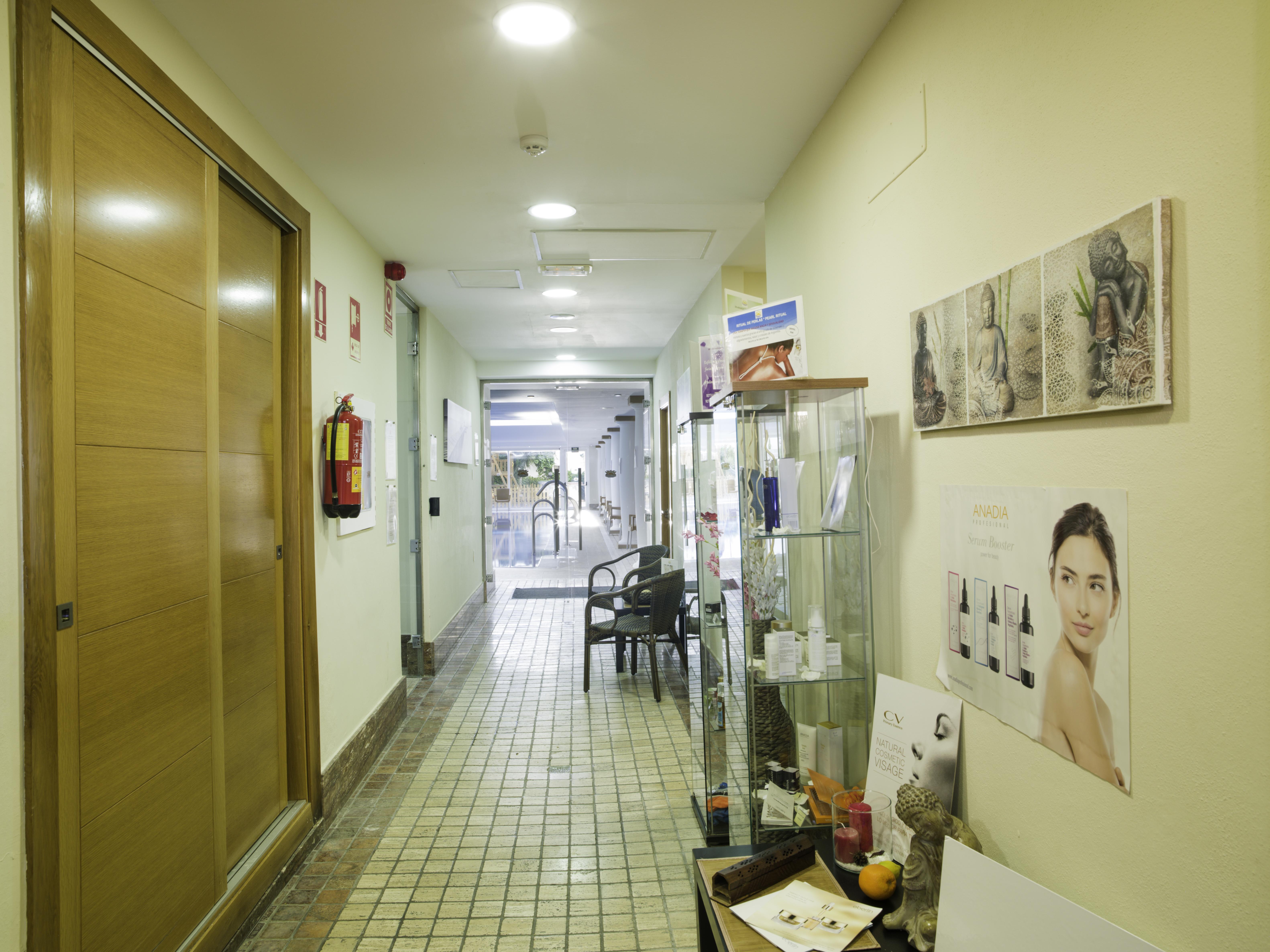 Hotel Monarque Fuengirola Park Екстер'єр фото