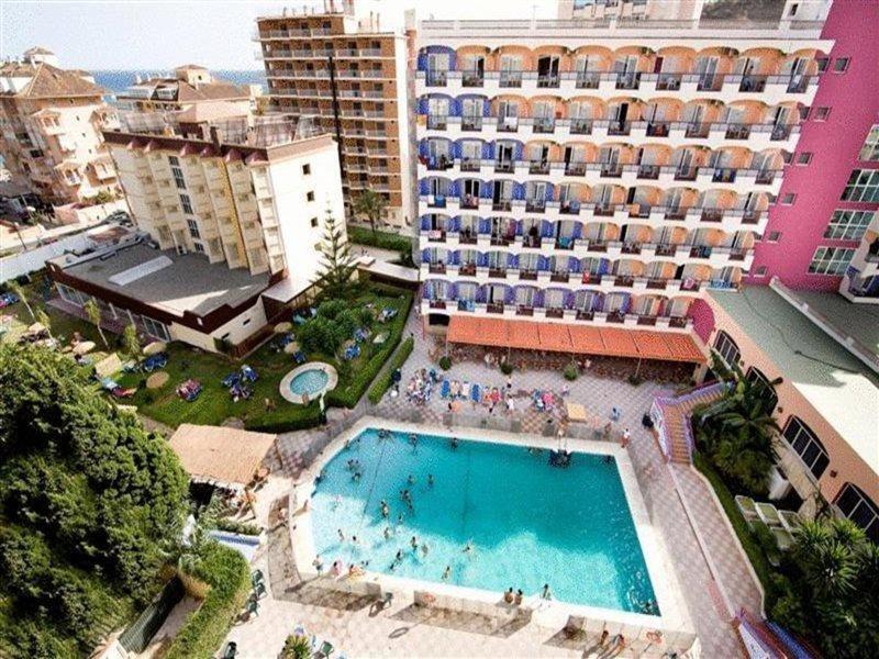 Hotel Monarque Fuengirola Park Екстер'єр фото