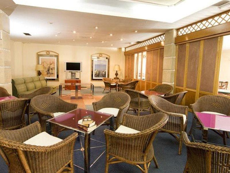 Hotel Monarque Fuengirola Park Екстер'єр фото