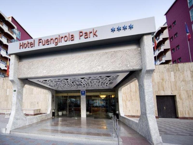 Hotel Monarque Fuengirola Park Екстер'єр фото