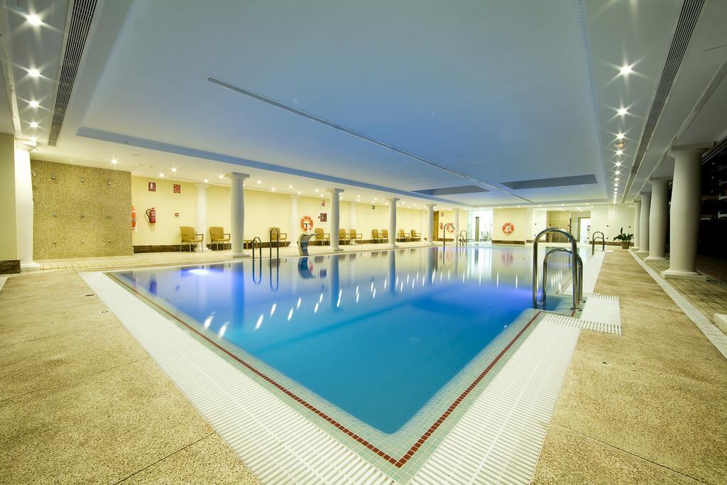 Hotel Monarque Fuengirola Park Екстер'єр фото