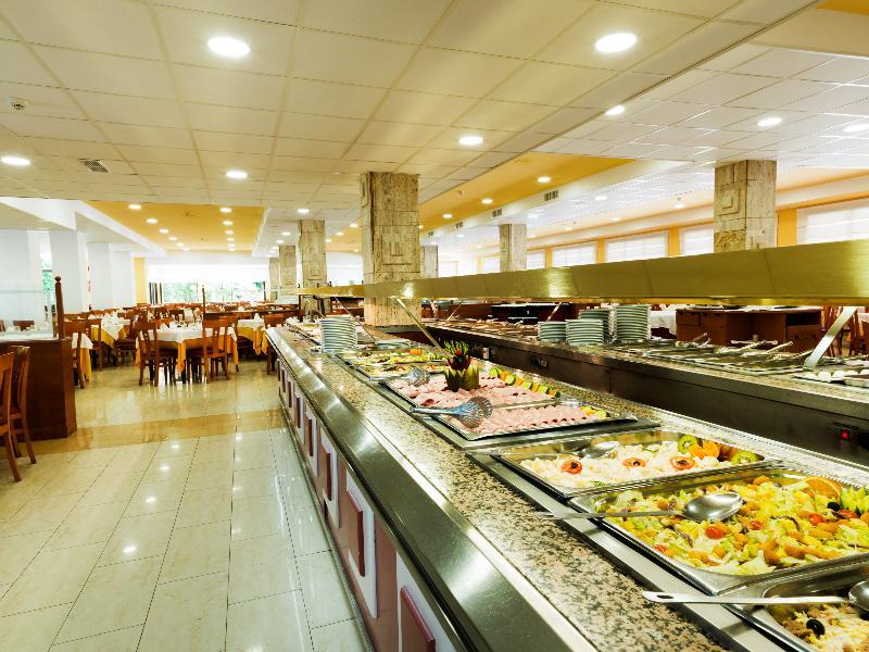 Hotel Monarque Fuengirola Park Екстер'єр фото