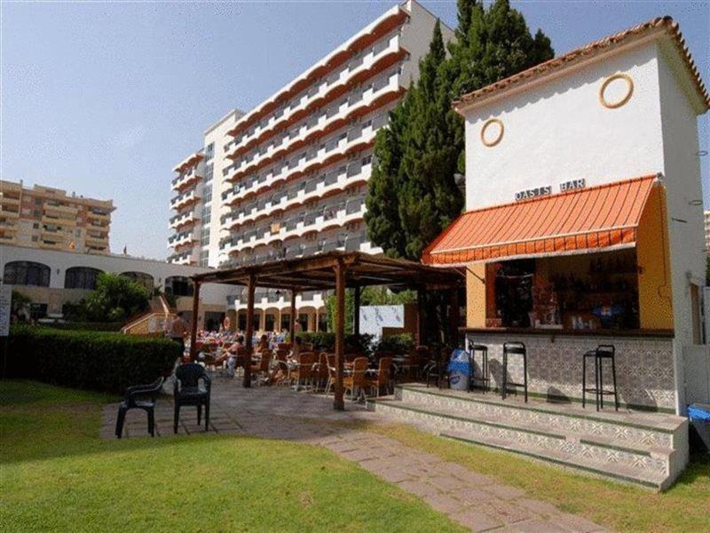 Hotel Monarque Fuengirola Park Екстер'єр фото