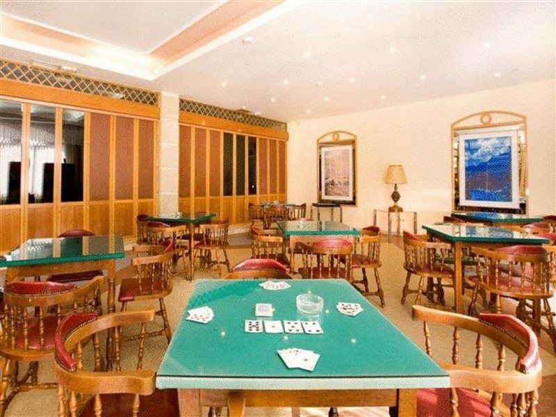 Hotel Monarque Fuengirola Park Екстер'єр фото