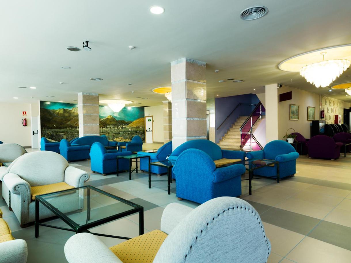 Hotel Monarque Fuengirola Park Екстер'єр фото