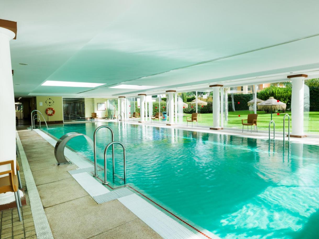 Hotel Monarque Fuengirola Park Екстер'єр фото