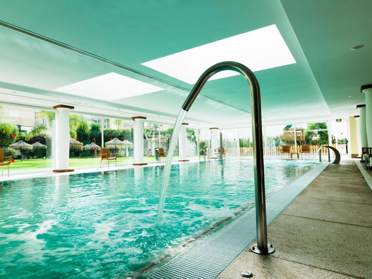 Hotel Monarque Fuengirola Park Екстер'єр фото