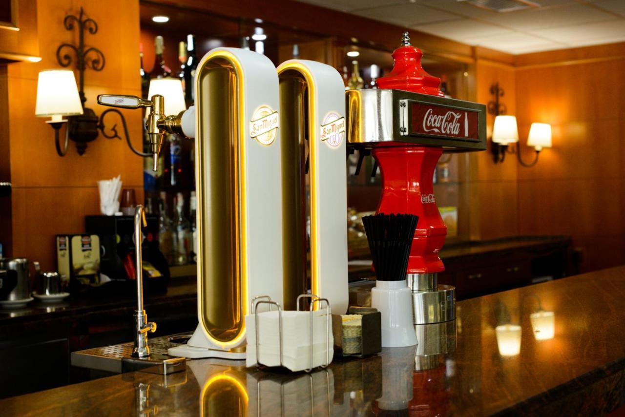 Hotel Monarque Fuengirola Park Екстер'єр фото