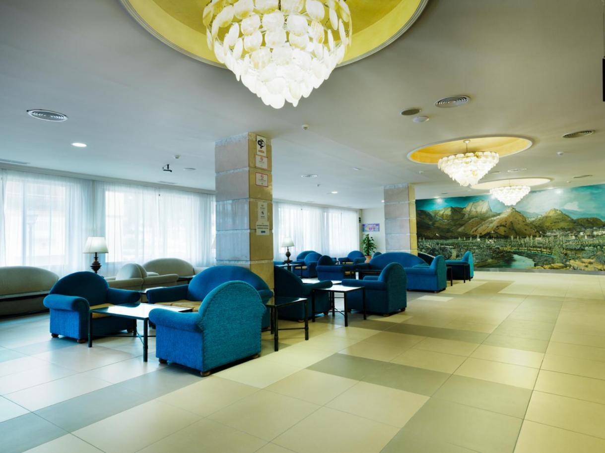 Hotel Monarque Fuengirola Park Екстер'єр фото