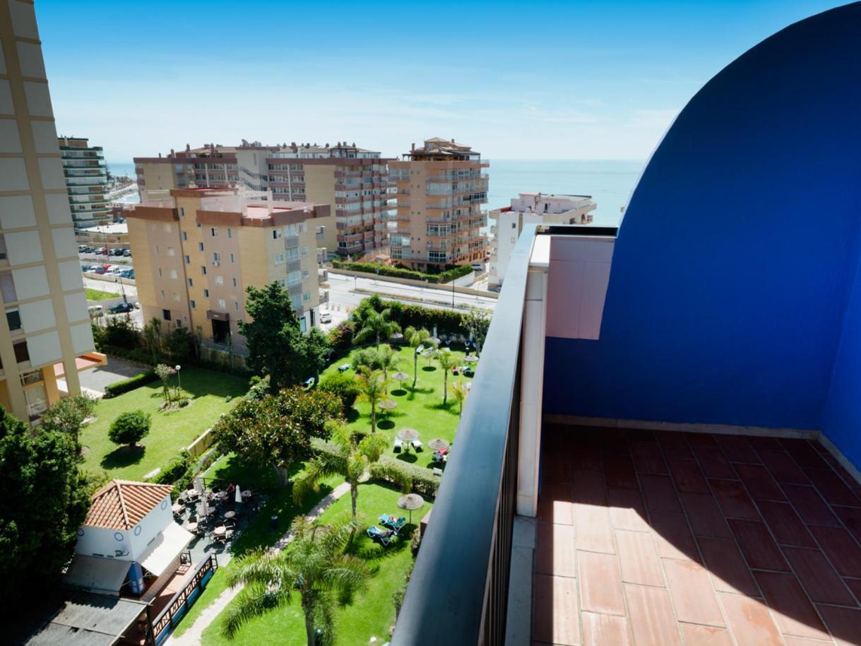 Hotel Monarque Fuengirola Park Екстер'єр фото