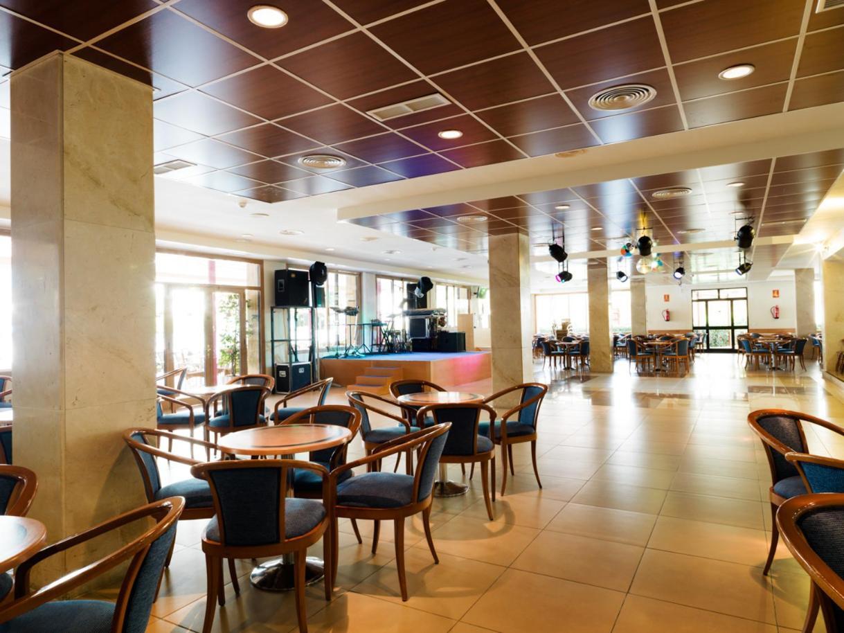 Hotel Monarque Fuengirola Park Екстер'єр фото