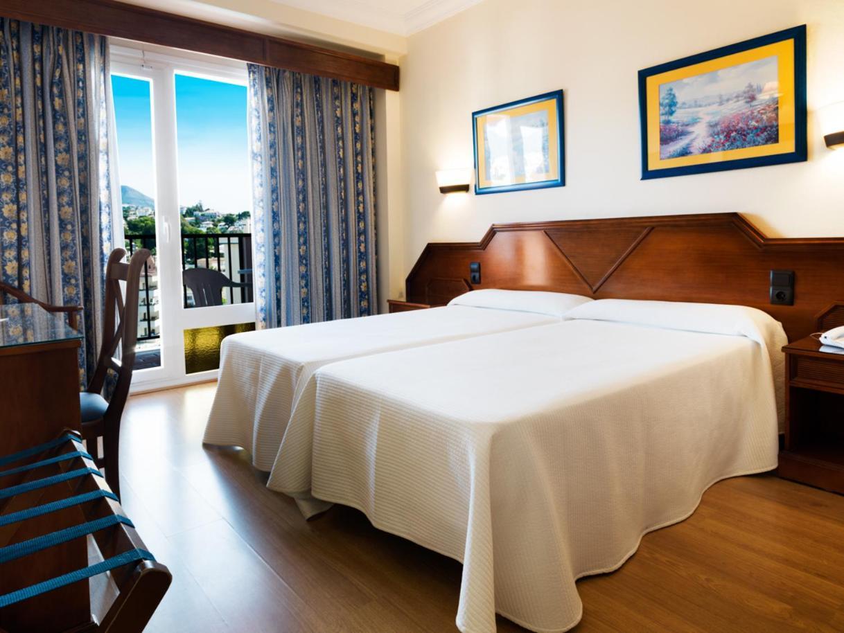 Hotel Monarque Fuengirola Park Екстер'єр фото