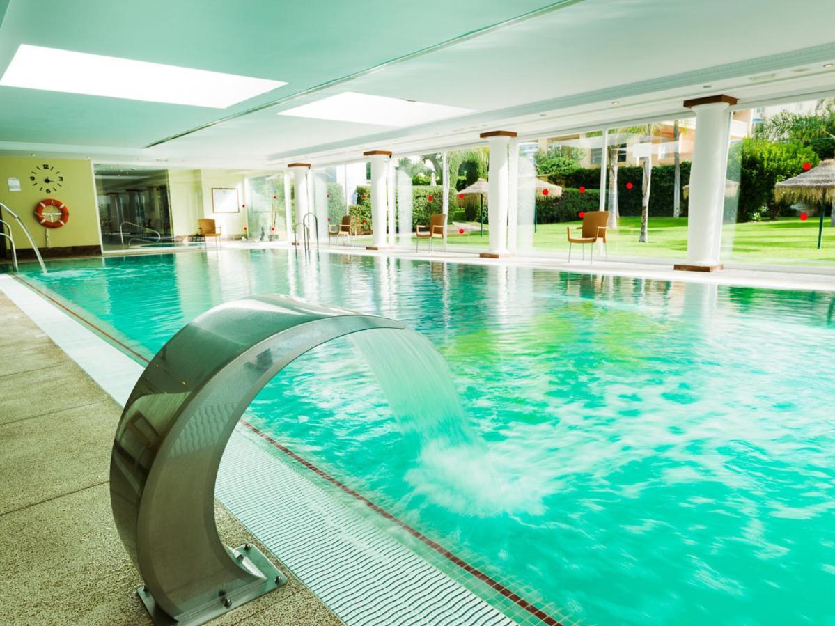 Hotel Monarque Fuengirola Park Екстер'єр фото