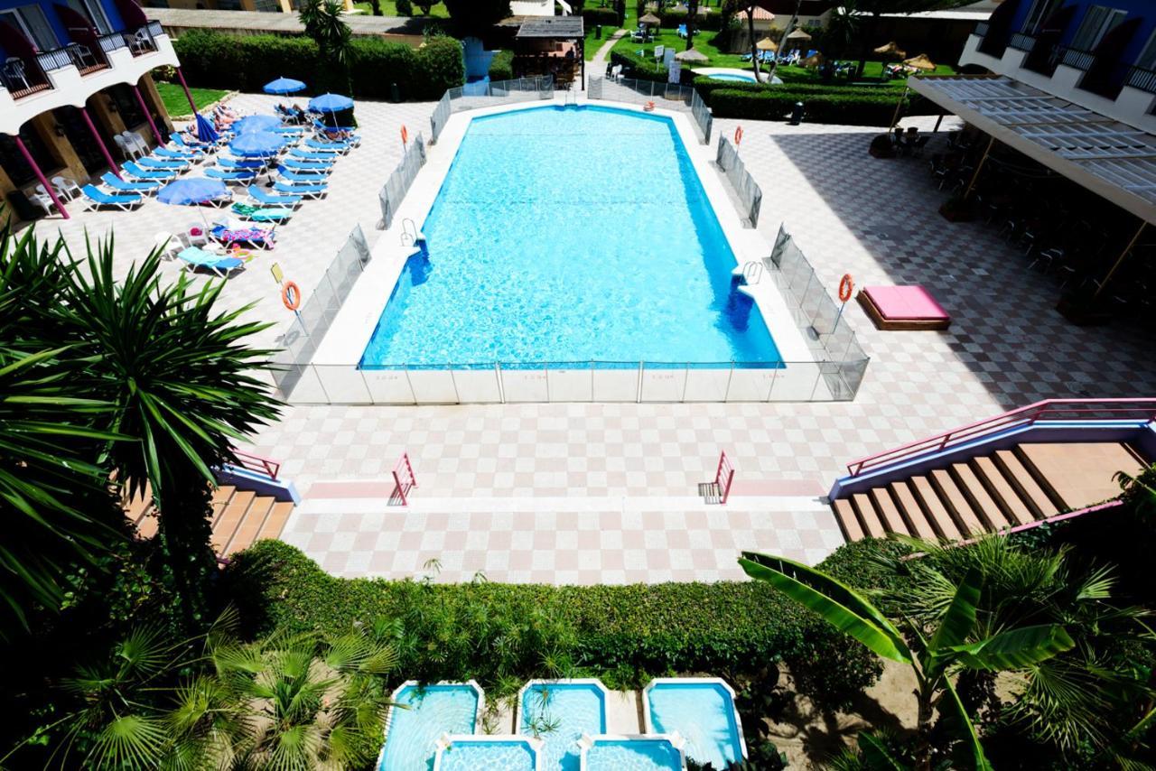 Hotel Monarque Fuengirola Park Екстер'єр фото