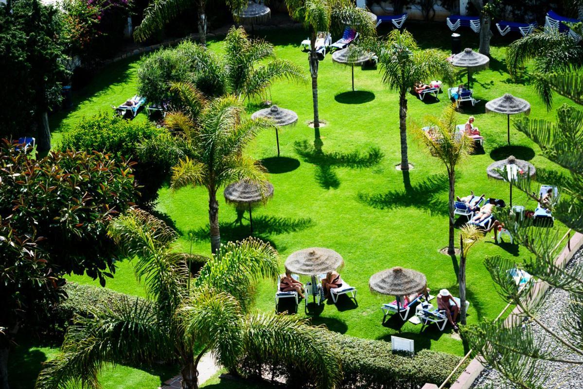 Hotel Monarque Fuengirola Park Екстер'єр фото